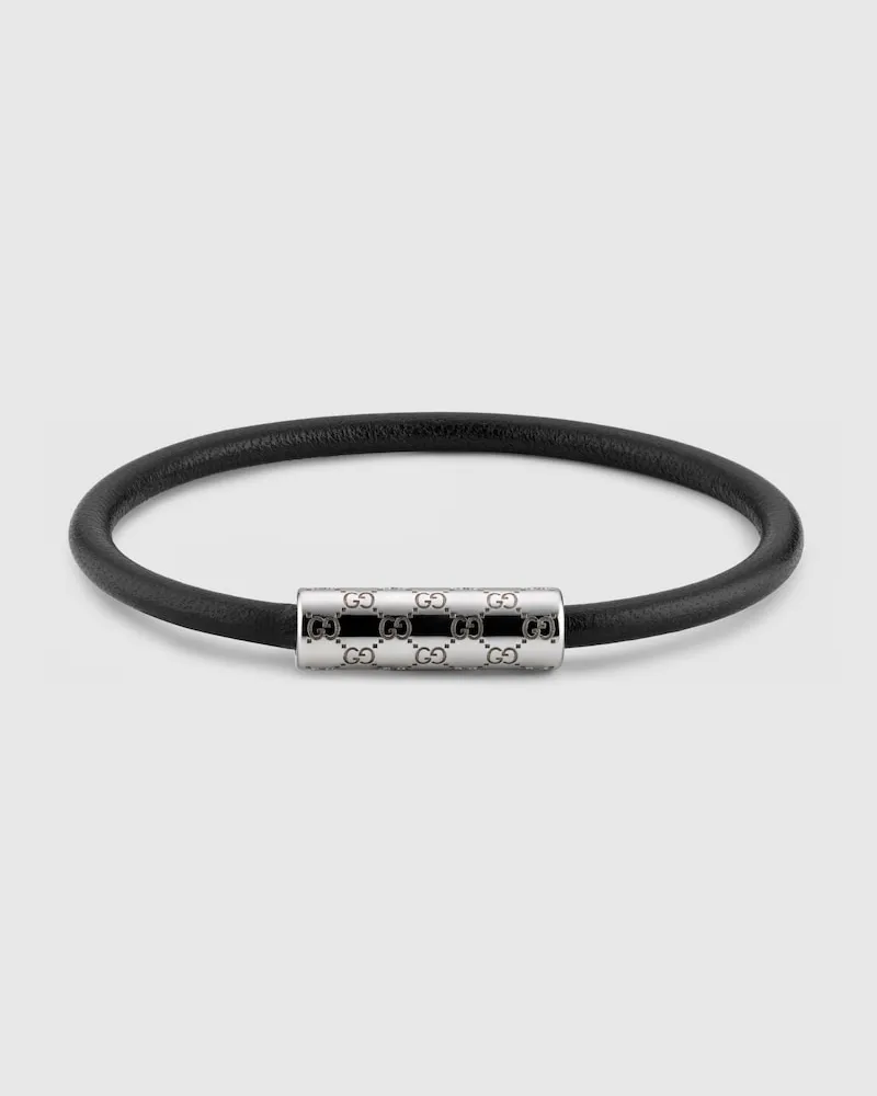 Gucci Armband mit GG Detail Undefined