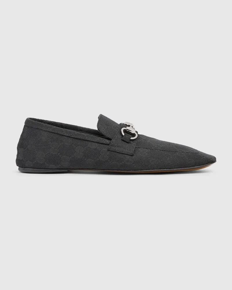 Gucci Mocassins Ragazzo Pour Femme, Taille Noir