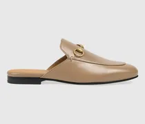 Princetown Damenslipper aus Leder, Größe
