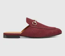 Princetown Damenslipper, Größe