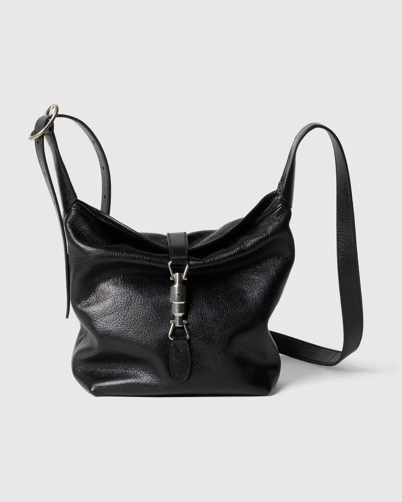 Gucci Mini-Tasche Schwarz