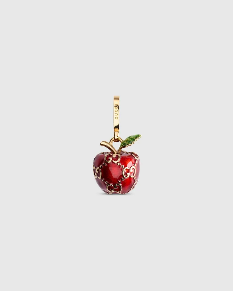 Gucci Anhänger mit Apfel-Motiv Undefined
