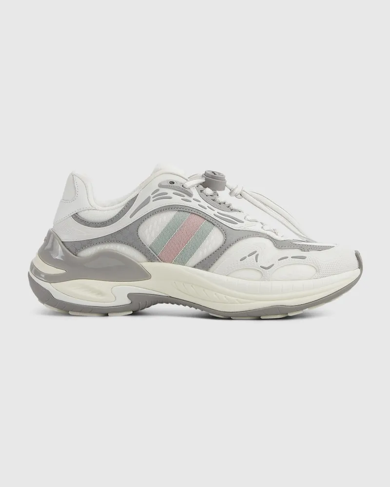 Gucci 2.0 Damensneaker, Größe Grau