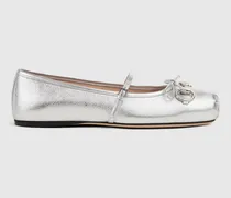 Horsebit Damenballerina, Größe