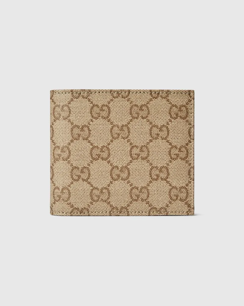 Gucci GG Portemonnaie Beige