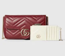 Kleine GG Marmont Schultertasche