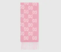 Schal aus GG Alpakawollmischung