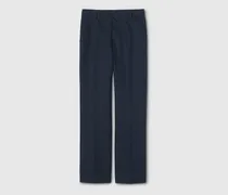 Hose aus GG Baumwollgabardine, Größe