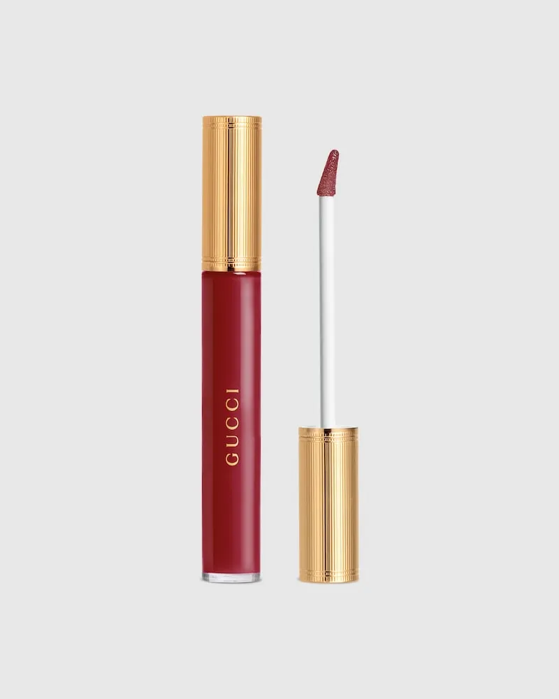 Gucci 509 „ Rosso Ancora", Gloss À Lèvres Lipgloss, Limitierte Edition Undefined