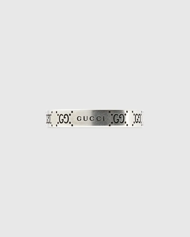 Gucci Signature Ring Undefined