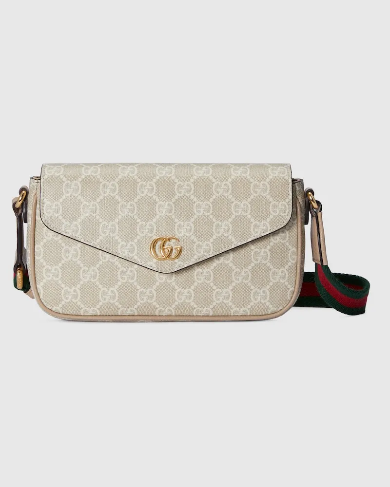 Gucci Ophidia Pochette Weiß