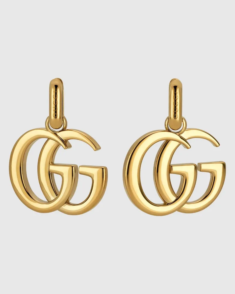 Gucci GG Marmont Ohrringe Undefined