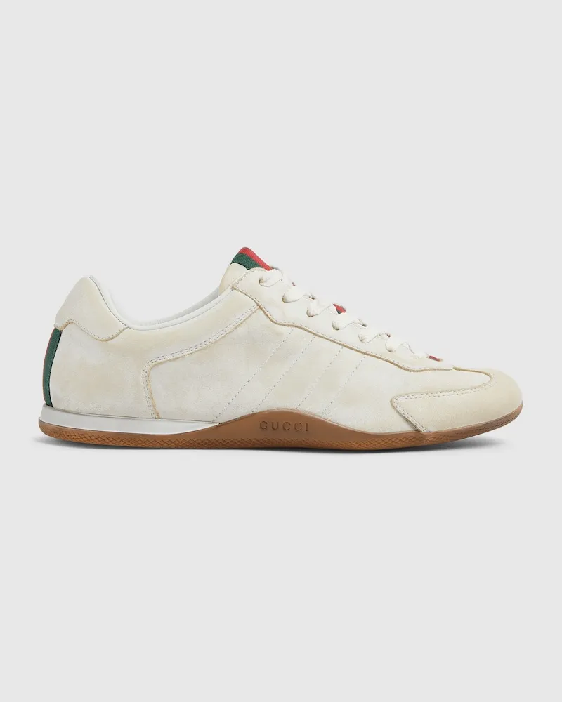 Gucci Shift Damensneaker, Größe Weiß