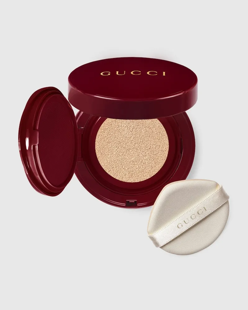 Gucci 02, Cushion De Beauté Foundation Mit LSF, Limitierte Edition Undefined