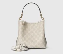 Kleine GG Emblem Bucket Bag