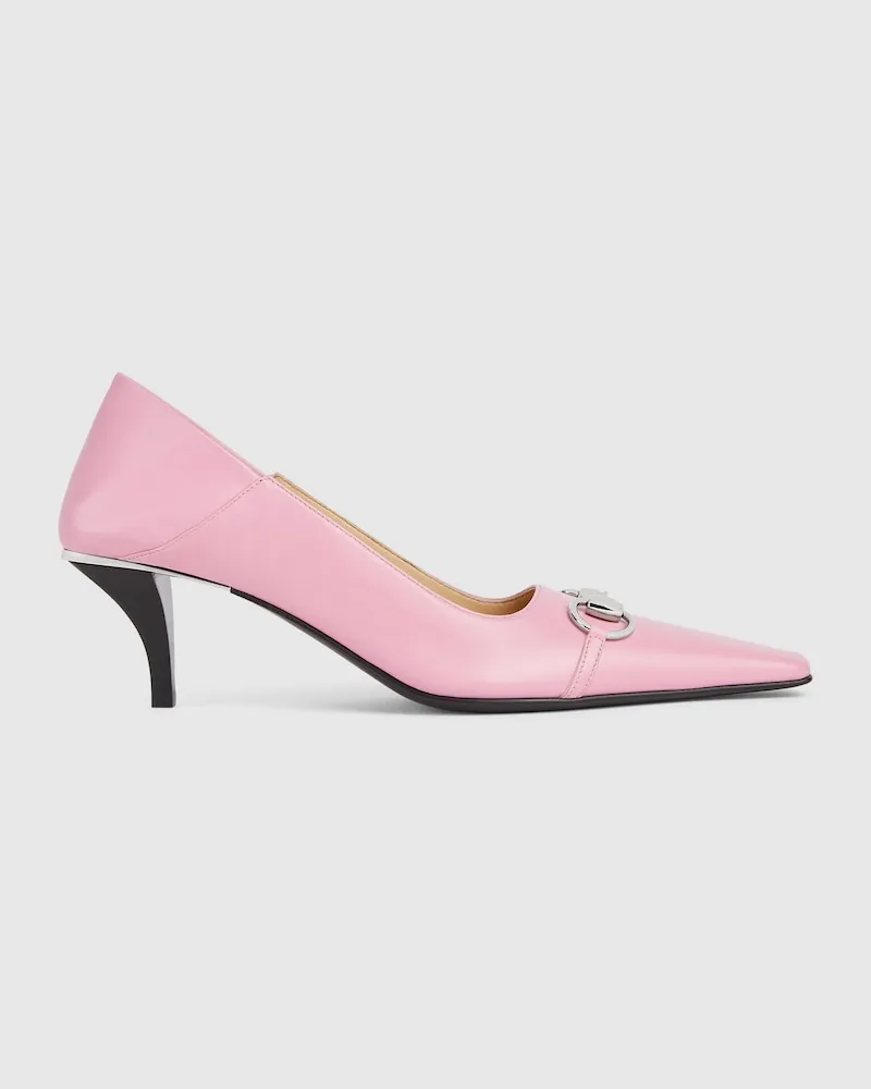Gucci Vittoria Damenpumps, Größe Pink