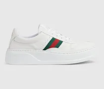 Klobiger Herrensneaker, Größe