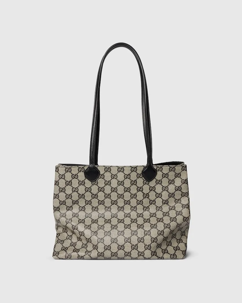 Gucci Mittelgroßer NY Shopper Beige