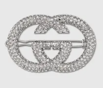 Haarspange Mit GG Und Kristallen