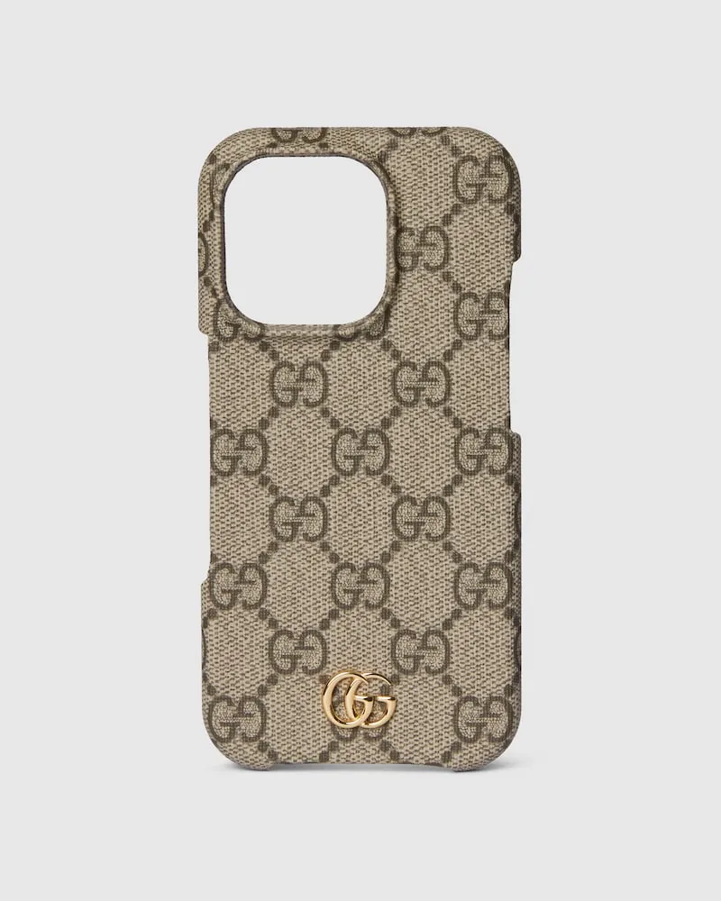 Gucci Ophidia Hülle Für IPhone 16 Pro Beige