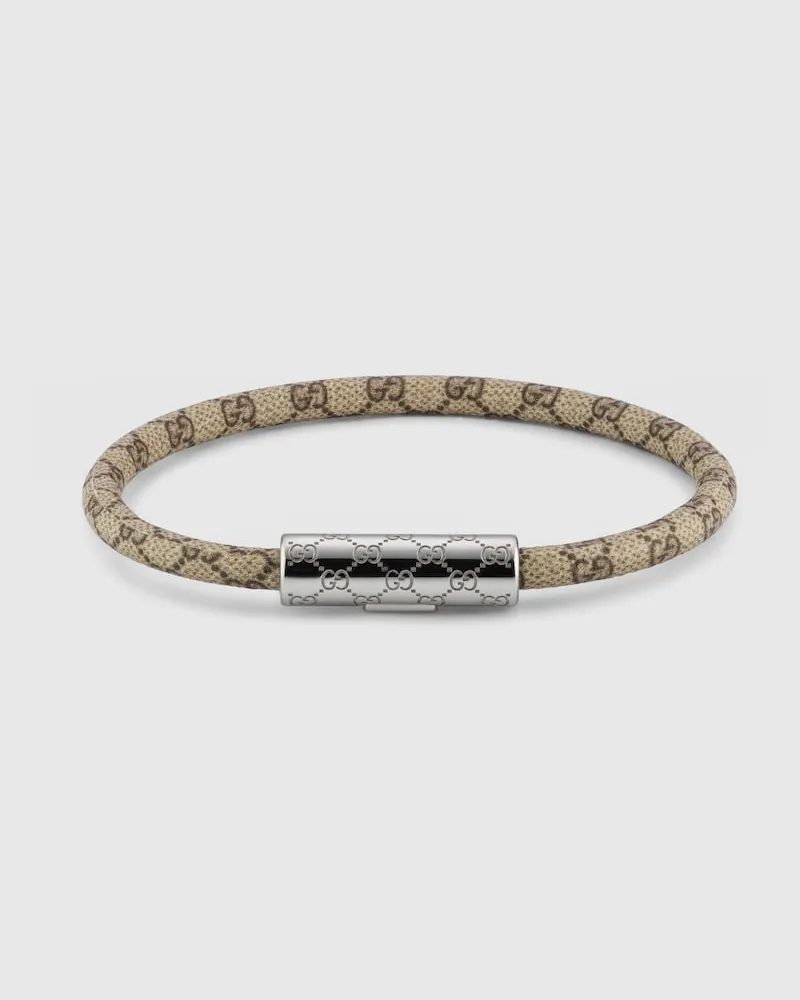 Gucci Armband mit GG Detail Undefined