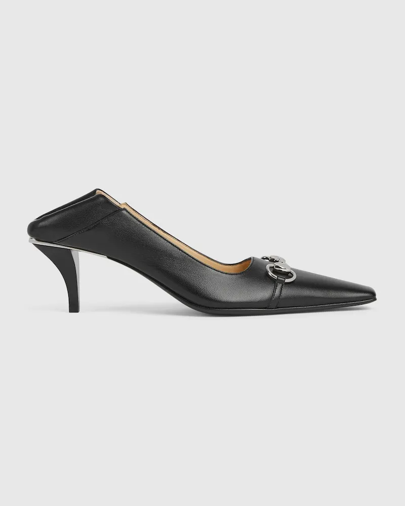 Gucci Vittoria Damenpumps, Größe Schwarz