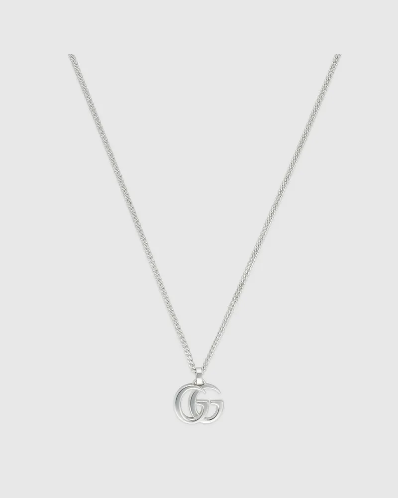 Gucci GG Marmont Halskette Mit Anhänger Undefined