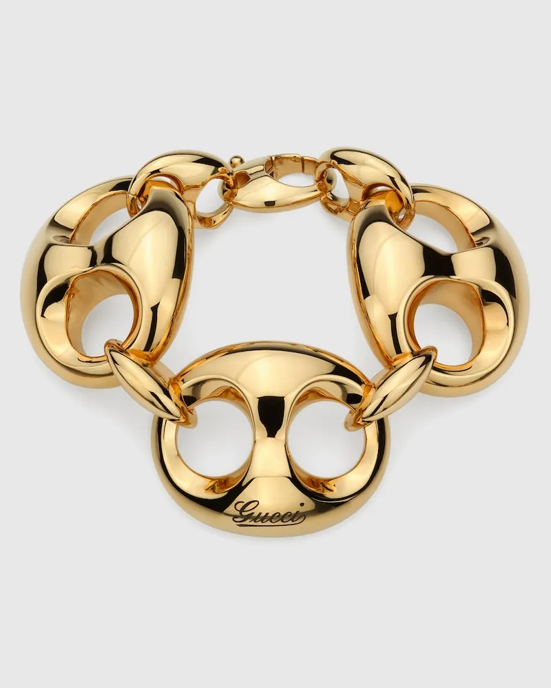 Gucci Marina Chain Armband, Größe Undefined