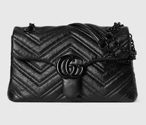 Kleine GG Marmont Schultertasche