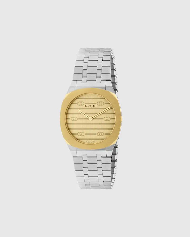 Gucci GUCCI 25H Uhr, 30 mm Undefined