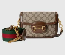 Kleine Horsebit 1955 Schultertasche