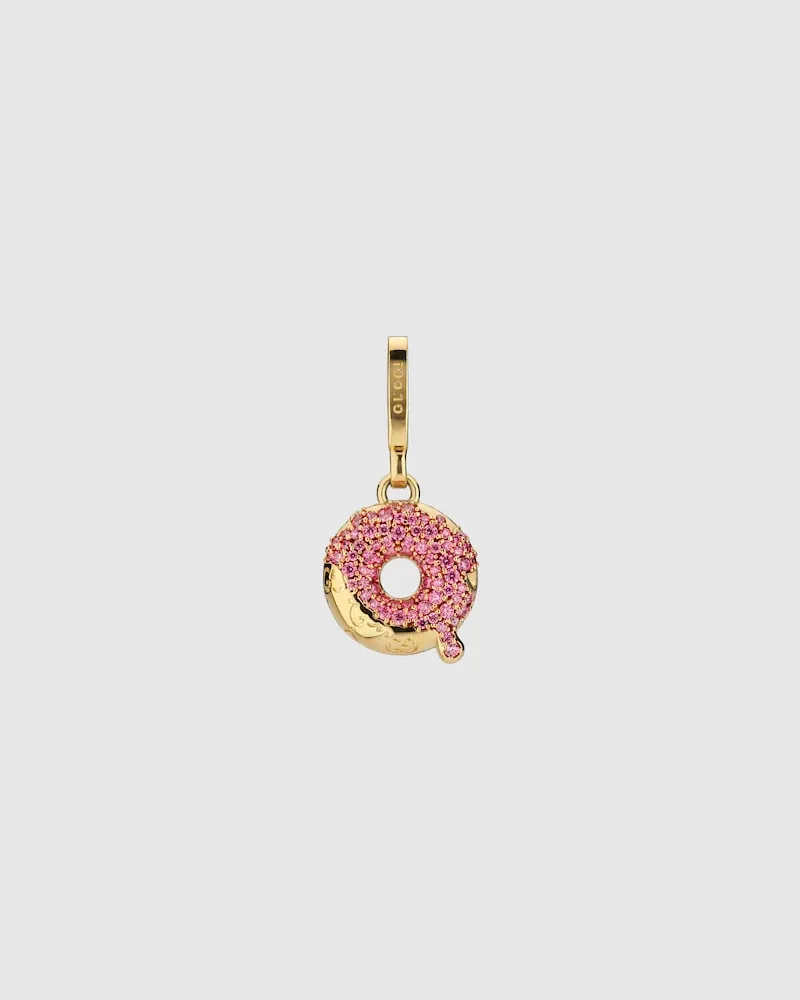 Gucci Donut-Kristall-Anhänger Undefined