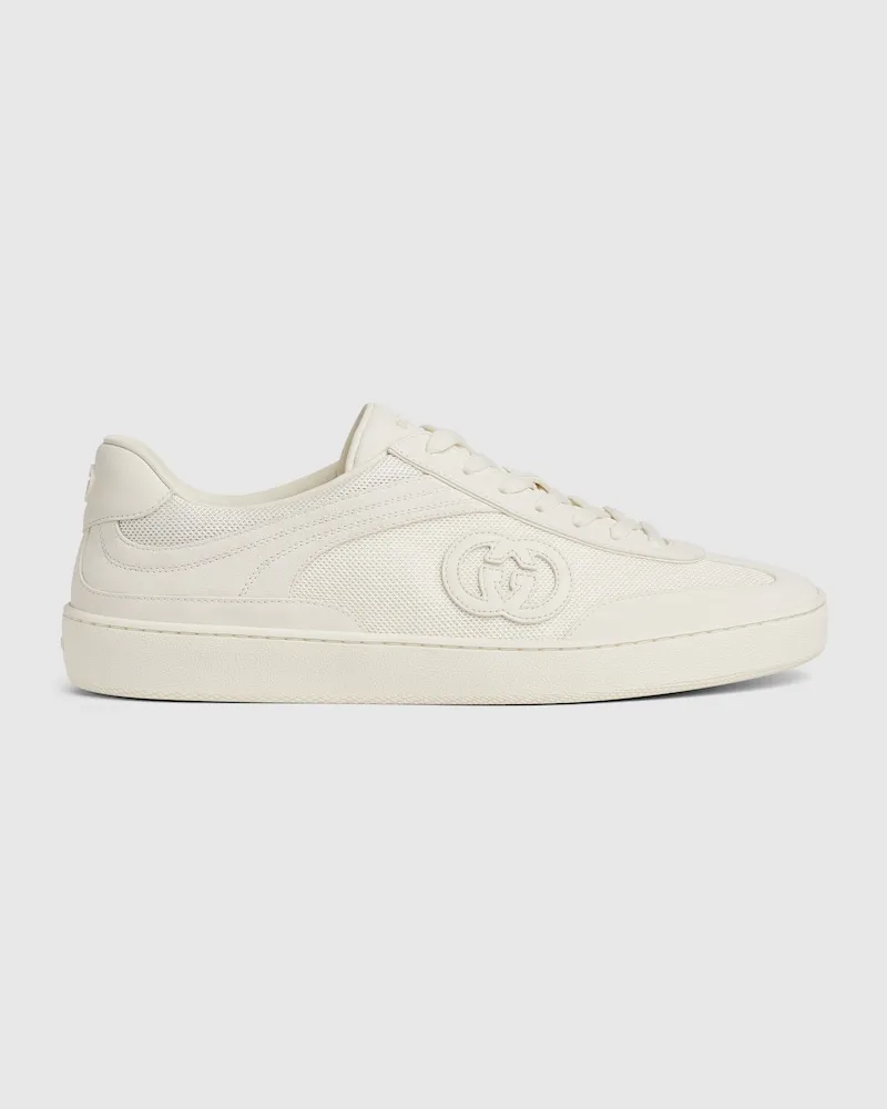 Gucci Herrensneaker G75, Größe Weiß
