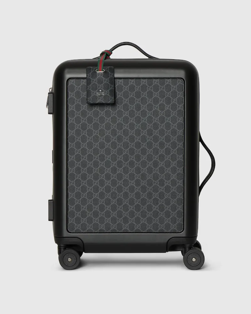 Gucci Porter Light Kabinentrolley Plus Schwarz