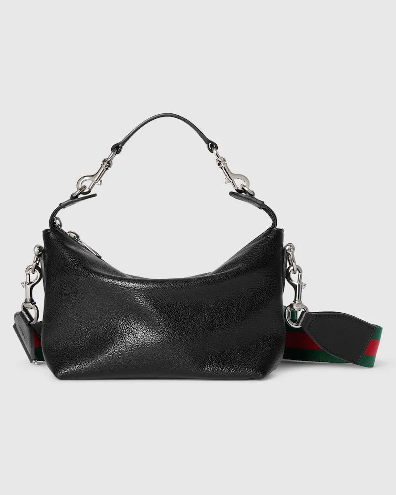 Gucci Sac À Bandoulière Brera Petit Format Noir