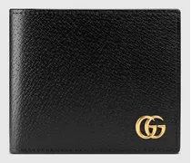 Portemonnaie GG Marmont Aus Leder
