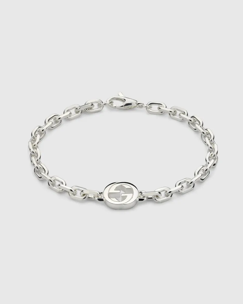 Gucci Interlocking Kettenarmband Undefined