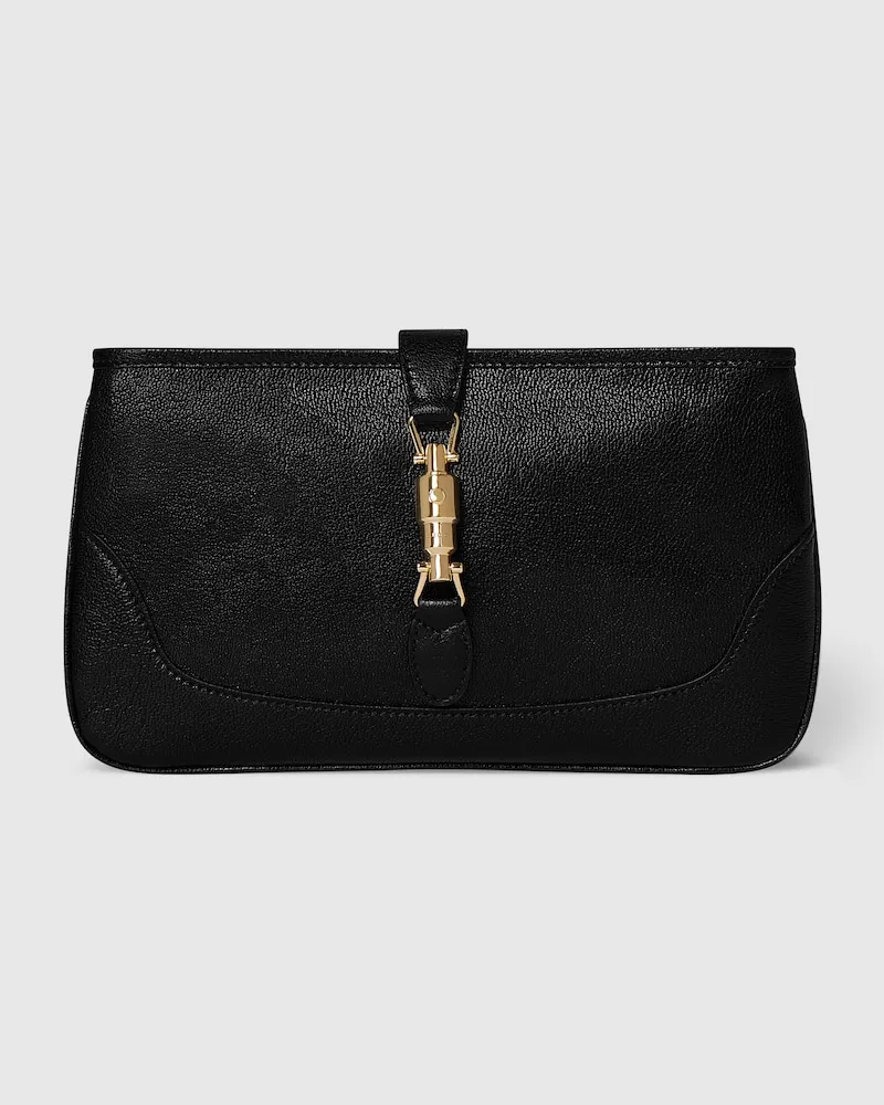 Gucci Kleine Jackie Pouch Schwarz