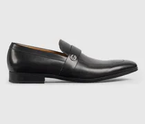 Herrenloafer mit Doppel G