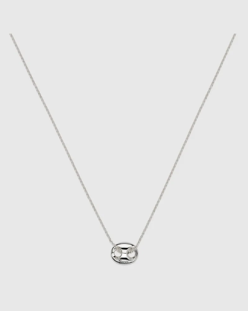Gucci Marina Chain Anhänger Halskette Undefined