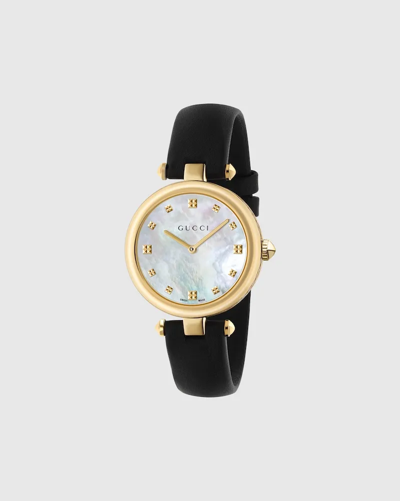 Gucci Diamantissima Uhr, 32mm Undefined