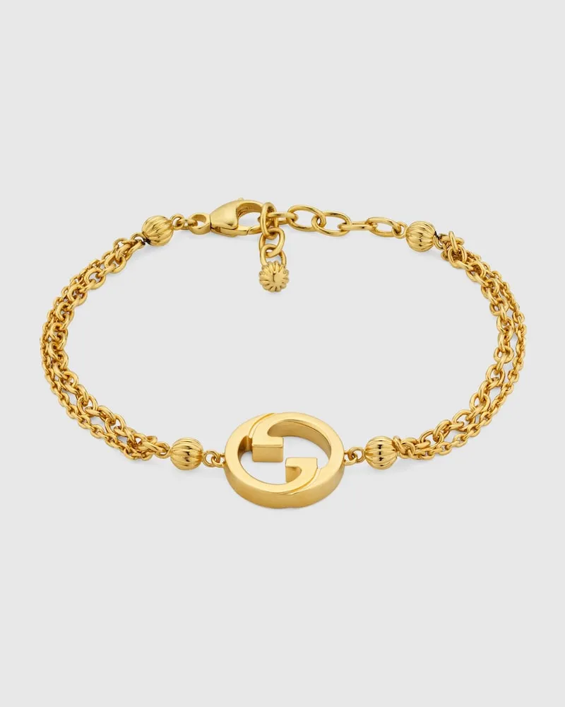 Gucci Blondie Armband Goldfarbenes