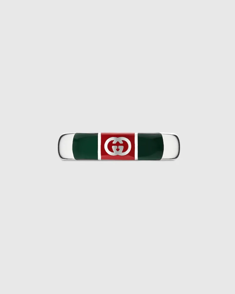 Gucci Ring mit Web-Detail Undefined