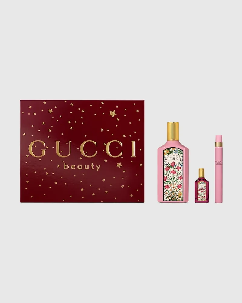 Gucci Coffret Cadeau Flora Gorgeous Gardenia Undefined