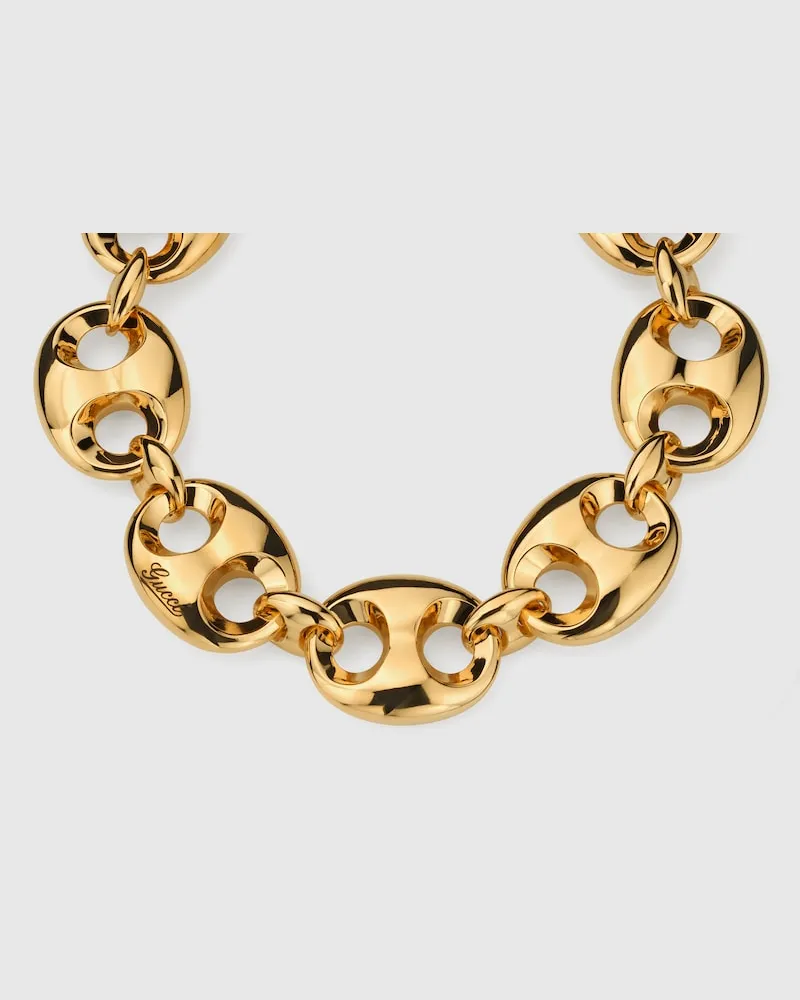 Gucci Marina Chain Halskette Undefined