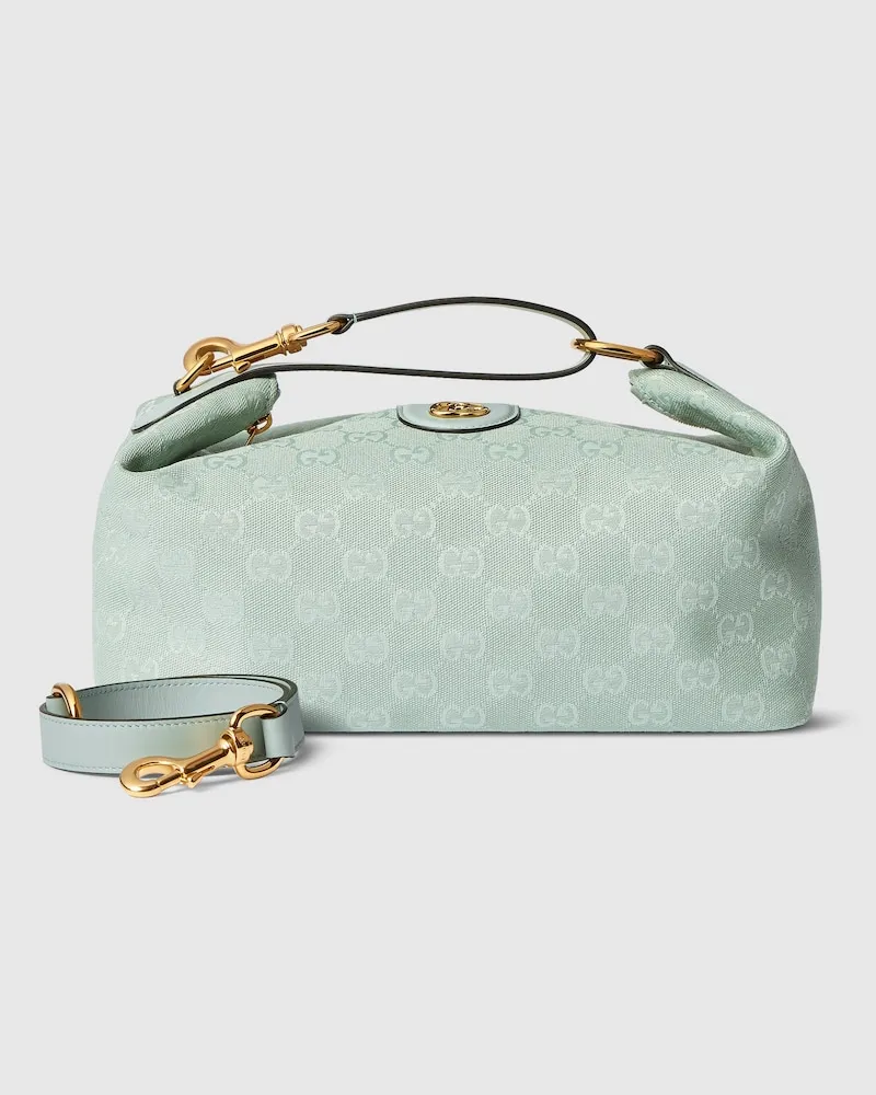 Gucci Mittelgroße Vanity Henkeltasche Grün