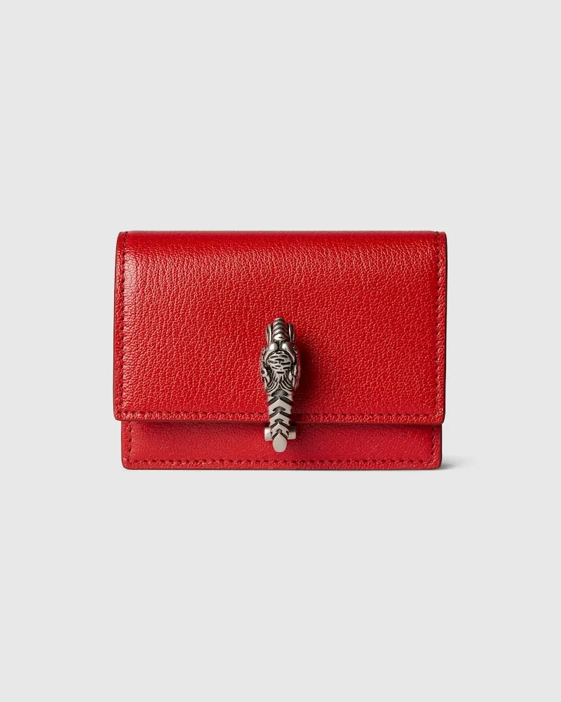 Gucci Dionysus Kleine Brieftasche Rot