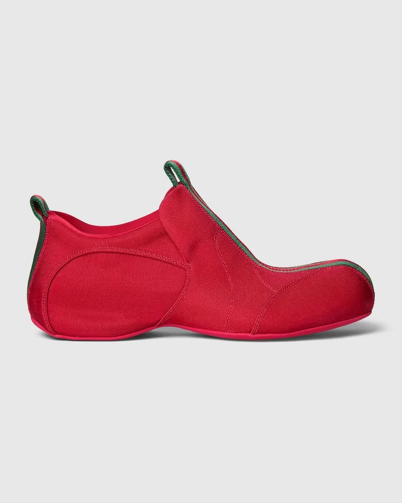 Gucci Herren Drip Sneaker Rot