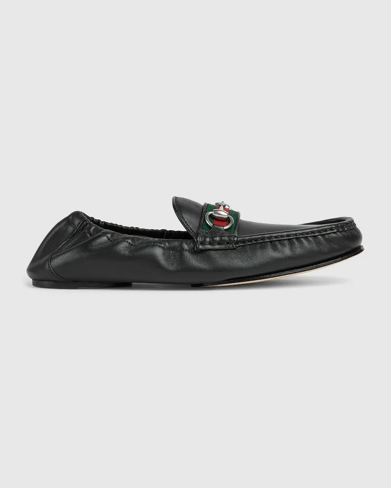 Gucci Mocassins Horsebit 1953 Pour Homme, Taille Noir