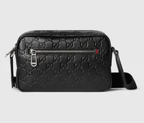 Kleine GG Emblem Umhängetasche